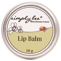 Simply Bee Lip Balm Tin